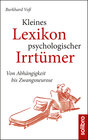 Buchcover Kleines Lexikon psychologischer Irrtümer