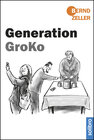 Buchcover Generation GroKo