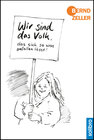 Buchcover Wir sind das Volk, das sich so was gefallen lässt!