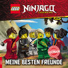 Buchcover LEGO® NINJAGO®. Meine besten Freunde