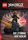 Buchcover LEGO® NINJAGO® – Die Stärke der Ninja