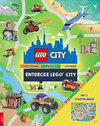 Buchcover LEGO® City – Entdecke LEGO® City