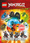 Buchcover LEGO® NINJAGO® – Wächter der Zeit
