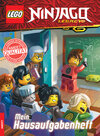 Buchcover LEGO® NINJAGO® – Mein Hausaufgabenheft