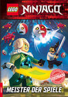 Buchcover LEGO® NINJAGO® – Meister der Spiele