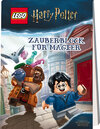 Buchcover LEGO® Harry Potter™ – Zauberblock für Magier