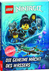 Buchcover LEGO® NINJAGO® – Die geheime Macht des Wassers