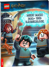 LEGO® Harry Potter™ – Mein Maxi Mal- und Rätselblock width=