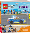 Buchcover LEGO® City – Polizei