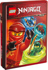 Buchcover LEGO® NINJAGO® – Meine LEGO Ninjago Rätselbox 3