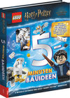 Buchcover LEGO® Harry Potter™ – 5-Minuten Bauideen