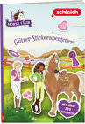 Buchcover schleich® Horse Club™ – Glitzer-Stickerabenteuer
