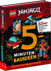 Buchcover LEGO® NINJAGO® – 5 Minuten Bauideen