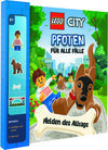 Buchcover LEGO® City – Pfoten für alle Fälle