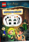 Buchcover LEGO® Harry Potter™ – Hogwarts-Helden