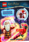 Buchcover LEGO® Harry Potter™ – Dumbledores geheime Welt