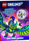 Buchcover LEGO® Dreamzzz™ - Die Welt unendlicher Träume