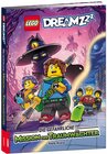 Buchcover LEGO® Dreamzzz™ - Die gefährliche Mission der Traumwächter