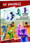 Buchcover LEGO® Ninjago® – Rätselspaß für Ninja-Freunde