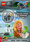 Buchcover LEGO® Jurassic World™ - Rätselspaß in Jurassic World