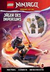 Buchcover LEGO® NINJAGO® – Jäger des Imperiums