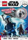 Buchcover LEGO® Star Wars™ - Abenteuer in der Galaxis