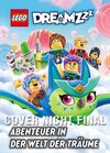 Buchcover LEGO® Dreamzzz™ - Abenteuer in der Welt der Träume