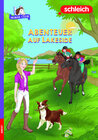 Buchcover schleich® Horse Club™ – Abenteuer auf Lakeside