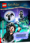 Buchcover LEGO® Harry Potter™ – Rätselspass mit Bellatrix