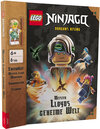 Buchcover LEGO® NINJAGO® – Meister Lloyds geheime Welt