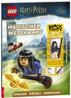 Buchcover LEGO® Harry Potter™ – Magischer Wettkampf