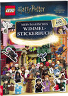 Buchcover LEGO® Harry Potter™ – Mein magisches Wimmel-Stickerbuch