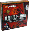Buchcover LEGO® NINJAGO® – Battle Box