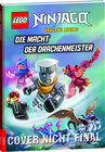 Buchcover LEGO® NINJAGO® - Die Macht der Drachenmeister