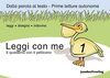 Buchcover Leggi con me 1
