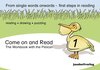Buchcover Come on and Read 1