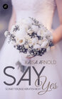 Buchcover Say Yes