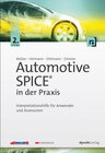 Buchcover Automotive SPICE® in der Praxis