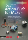 Buchcover Das Action-Buch für Maker