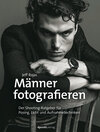 Buchcover Männer fotografieren