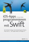Buchcover iOS-Apps programmieren mit Swift