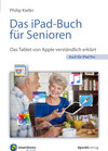 Buchcover Das iPad-Buch für Senioren