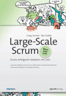 Buchcover Large-Scale Scrum