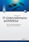 Buchcover IT-Unternehmensarchitektur