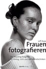 Buchcover Frauen fotografieren