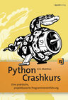 Buchcover Python Crashkurs