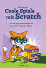 Buchcover Coole Spiele mit Scratch