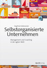 Buchcover Selbstorganisierte Unternehmen