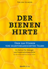 Buchcover Der Bienenhirte – über das Führen von selbstorganisierten Teams