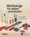 Buchcover Werkzeuge für Maker und Bastler